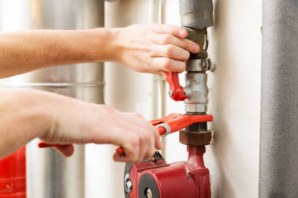 Plumbing System Maintenance